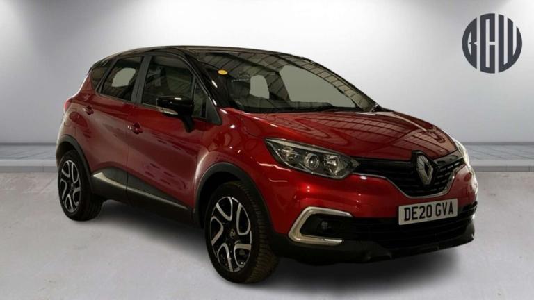 2020 Renault Captur 1.3 Captur Iconic TCe 5dr SUV Petrol Manual