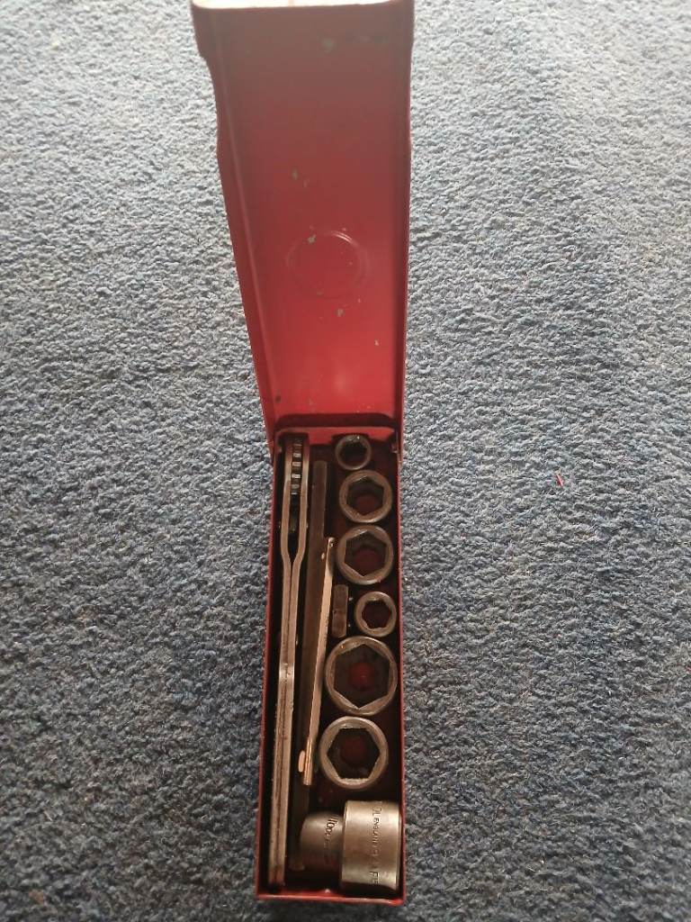 Britool   Socket Set