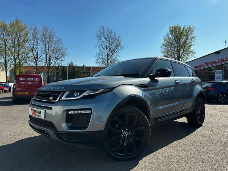 2015 Land Rover Range Rover Evoque 2.0 ED4 SE TECH 5d 148 BHP Estate Diesel Manual