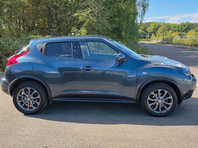 Nissan, JUKE, Hatchback, 2013, Manual, 1598 (cc), 5 doors one owner from new !