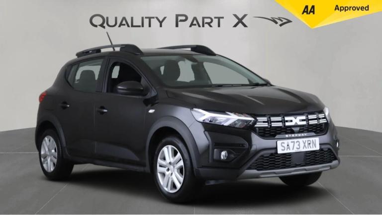 2023 Dacia Sandero Stepway 1.0 TCe Expression Euro 6 (s/s) 5dr HATCHBACK Petrol Manual