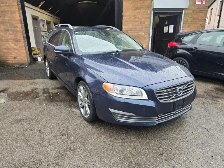 2013 Volvo V70 T6 AWD SE Lux 5dr Geartronic Estate Petrol Automatic