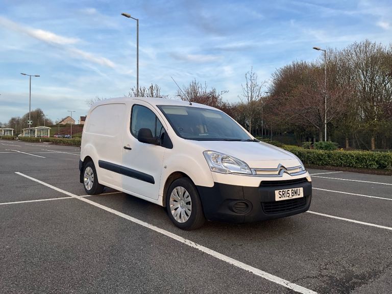 CITROEN BERLINGO 625Lx Hdi swb