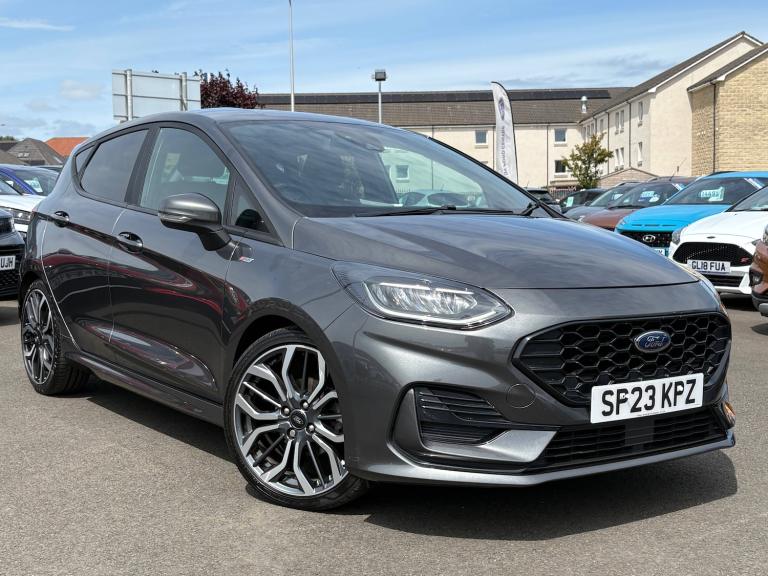 2023 Ford Fiesta 1.0T EcoBoost MHEV ST-Line X Edition Hatchback 5dr Petrol Manual Euro 6 (s/ Hatc...
