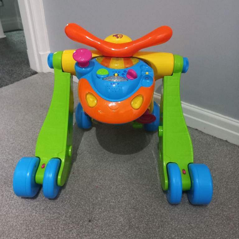 Baby walker 