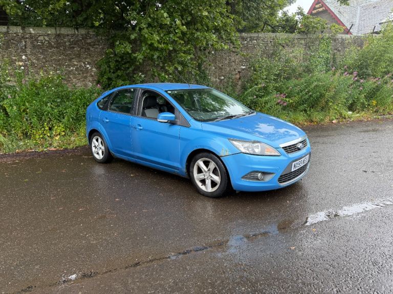 Ford, FOCUS, Hatchback, 2009, Other, 1596 (cc), 5 doors