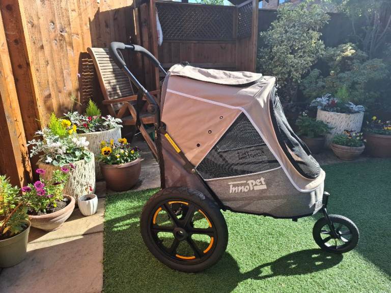InnoPet Sporty Evolution dog bike trailer & stroller 