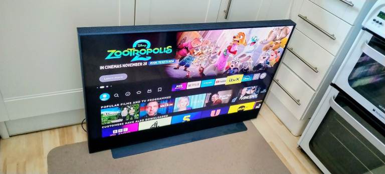 Sky Glass 43" QLED 4K UHD TV