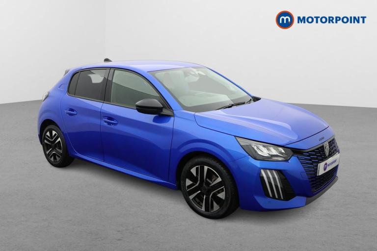 2024 Peugeot 208 1.2 PureTech 100 Allure 5dr HATCHBACK PETROL Manual