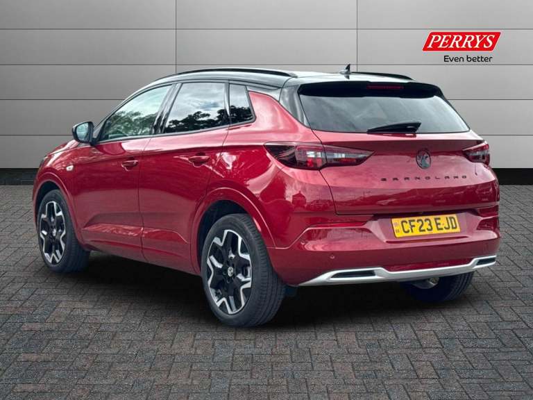 2023 Vauxhall Grandland 1.2 Turbo Ultimate 5dr Auto Hatchback PETROL Automatic