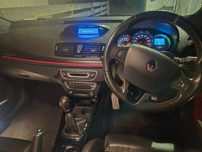 Renault, MEGANE, Coupe, 2013, Manual, 1998 (cc), 3 doors