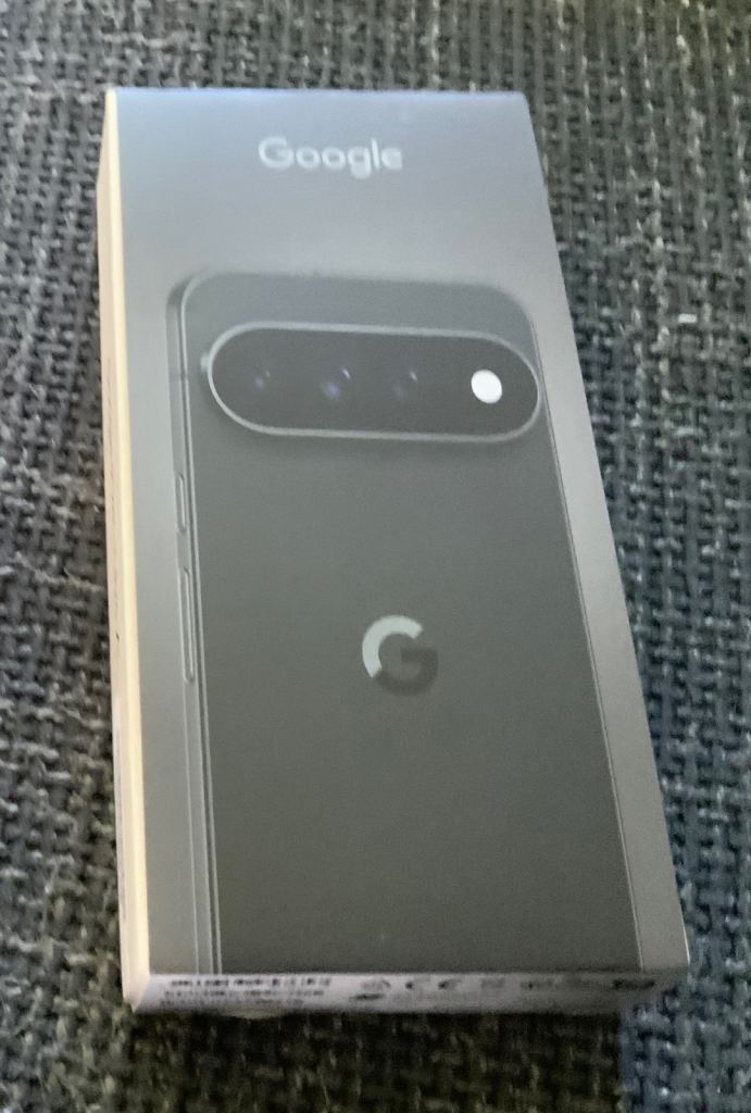 Google Pixel 11 Pro XL – Brand New, sealed 1tb
