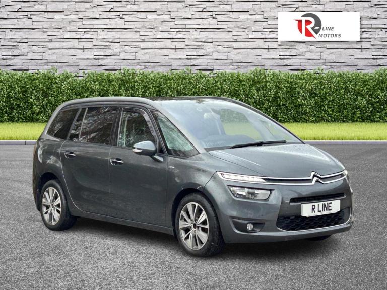 image for 2014 Citroen C4 Grand Picasso 1.6 e-HDi Airdream Exclusive+ ETG6 Euro 5 (s/s) 5dr MPV Diesel Auto...