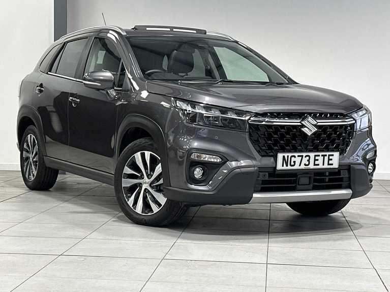 2023 Suzuki S-Cross 1.5 Hybrid Ultra ALLGRIP 5dr AGS HATCHBACK Petrol/Electric Hybrid Automatic