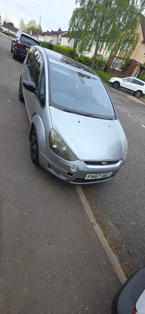 Ford, S-MAX, MPV, 2008, Manual, 1997 (cc), 5 doors