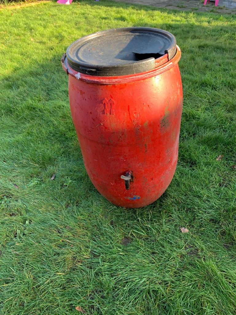 200L Barrell/Water Butt
