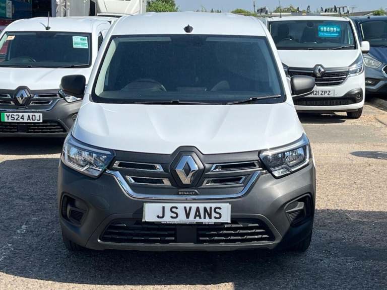 2024 Renault Kangoo Auto 121 BHP PANEL VAN Electric Automatic