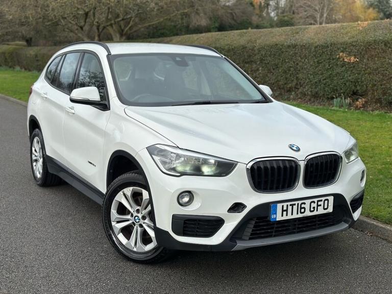 2016 BMW X1 sDrive 18d SE 5dr ESTATE DIESEL Manual