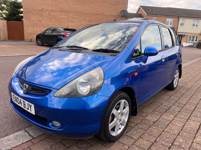 Honda, JAZZ, Hatchback, 2004, Manual, 1339 (cc), 5 doors