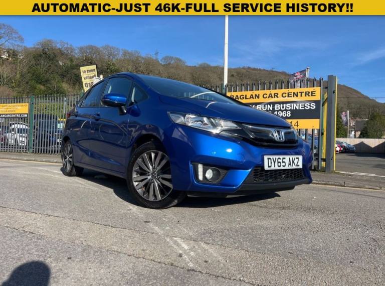 2016 Honda Jazz 1.3 i-VTEC EX Navi Hatchback 5dr Petrol CVT Euro 6 (s/s) (102 ps) Hatchback Petro...