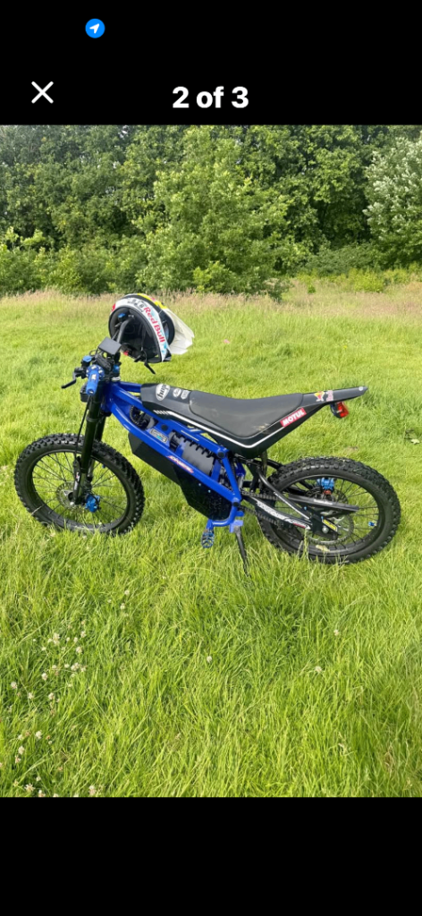 Electric bike 