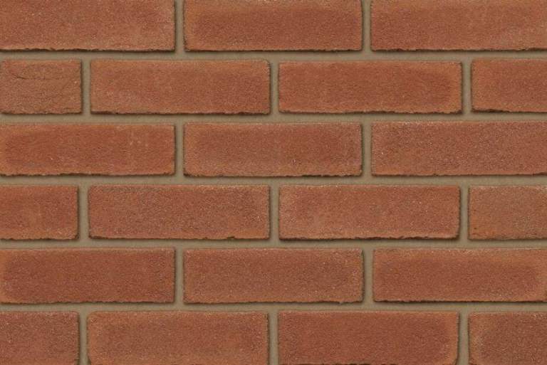 Ibstock Mellow Ashridge Stock Facing Bricks (500 Bricks Per Pack)