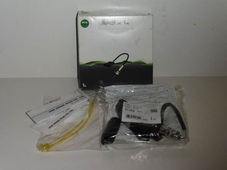 NTK BMW LAMBDA SENSOR 91389 OZA811-EE12