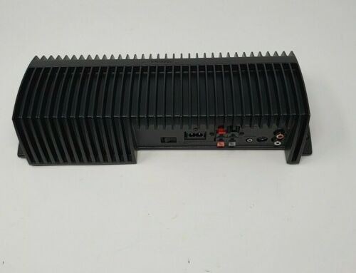 BOSE  lifestyle  stereo amp 3v