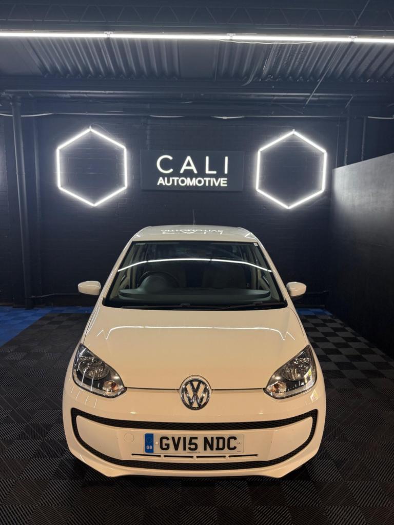 2015 Volkswagen up! 1.0 Move Up 5dr HATCHBACK PETROL Manual