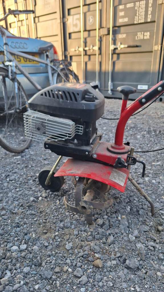 Rotrotavator