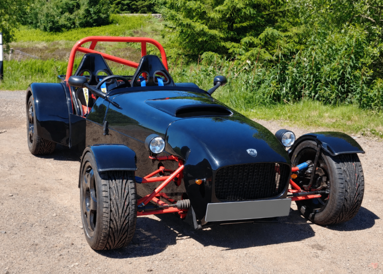 MK Indy R - Kit Car