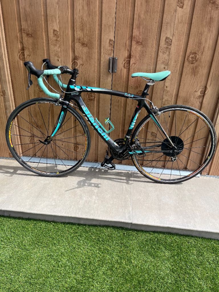 Bianchi 928 Carbon Road bike