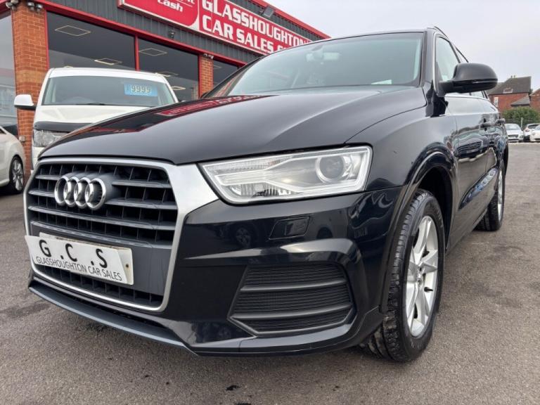  Audi Q3 2.0 TDI SE 5dr Diesel
