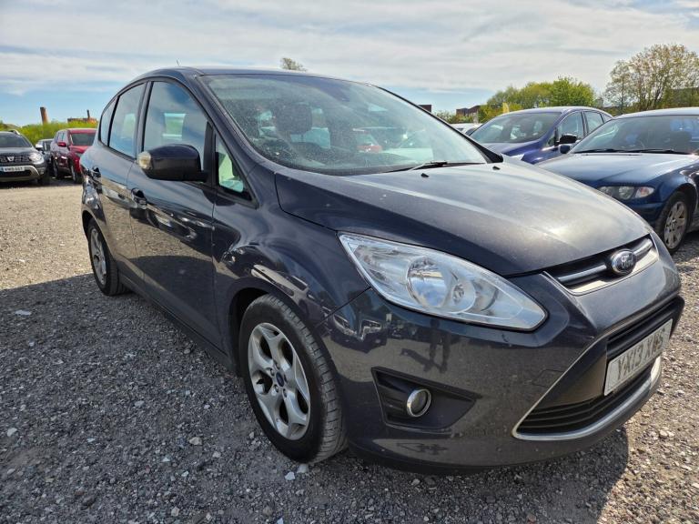 2013 Ford C-Max 1.0 EcoBoost 125 Zetec 5dr MPV Petrol Manual