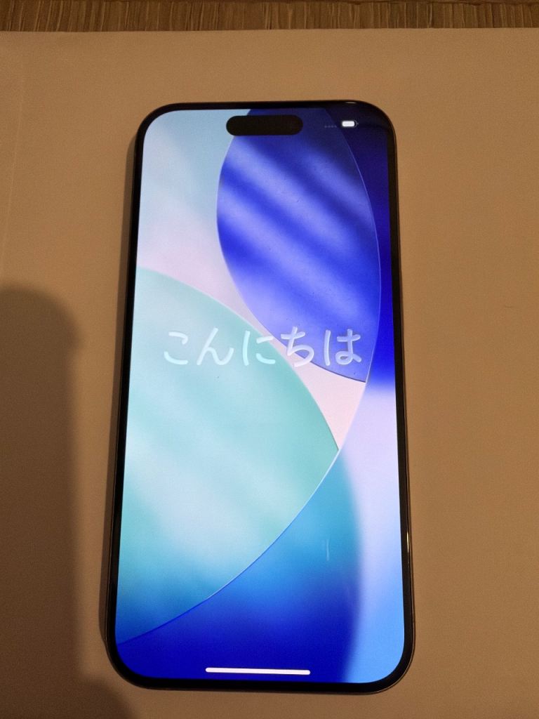 Apple iPhone 15 Pro – Grey , Like New