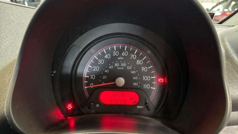 2013 Suzuki Alto 1.0 SZ 5dr HATCHBACK PETROL Manual