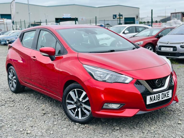 NISSAN MICRA 1.0 Acenta 2018