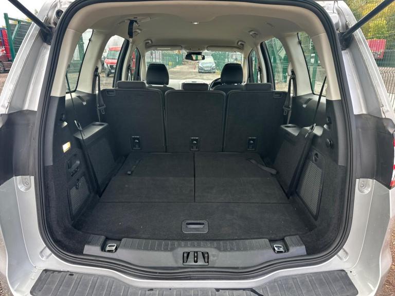 2021 Ford Galaxy 2.0 EcoBlue Zetec Euro 6 (s/s) 5dr MPV Diesel Manual