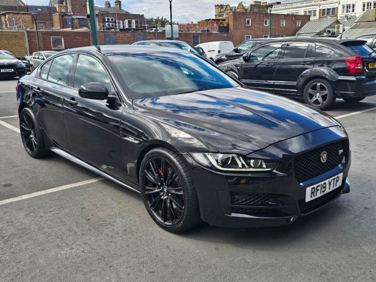 2019 Jaguar XE 2.0T 200 R Sport Auto  Petrol / Drives Service Due Misfire 