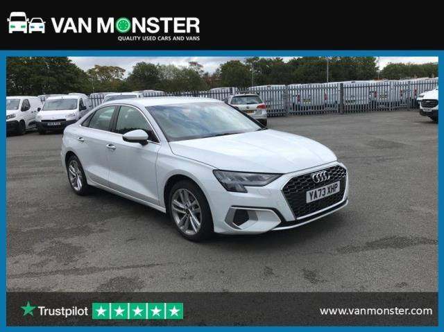 2023 Audi A3 35 TFSI Sport 4dr S Tronic SALOON PETROL Automatic