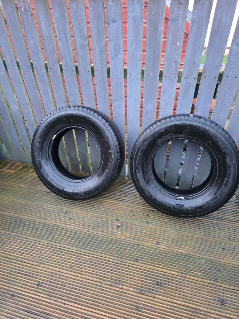 Camper tyres 16 inch