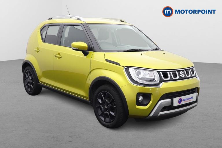 2021 Suzuki Ignis 1.2 Dualjet 12V Hybrid SZ5 5dr SUV Petrol Manual