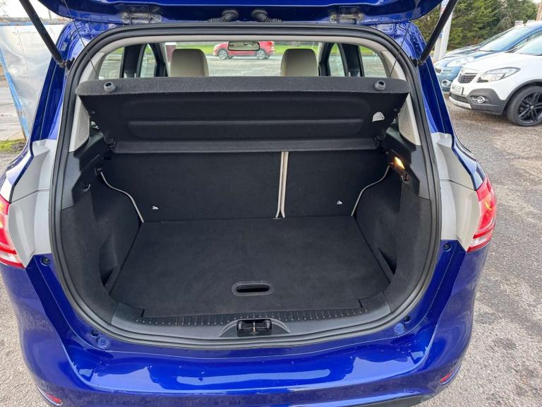 2016 Ford B-MAX 1.0 B-Max Titanium T 5dr MPV Petrol Manual