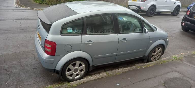 Audi A2 1.4tdi 2001