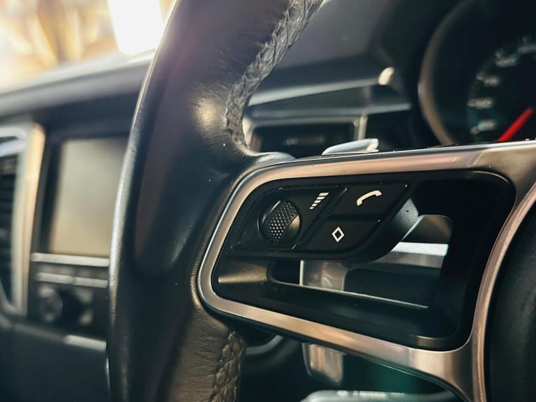 2015 Porsche Macan S Diesel 5dr PDK ESTATE DIESEL Automatic