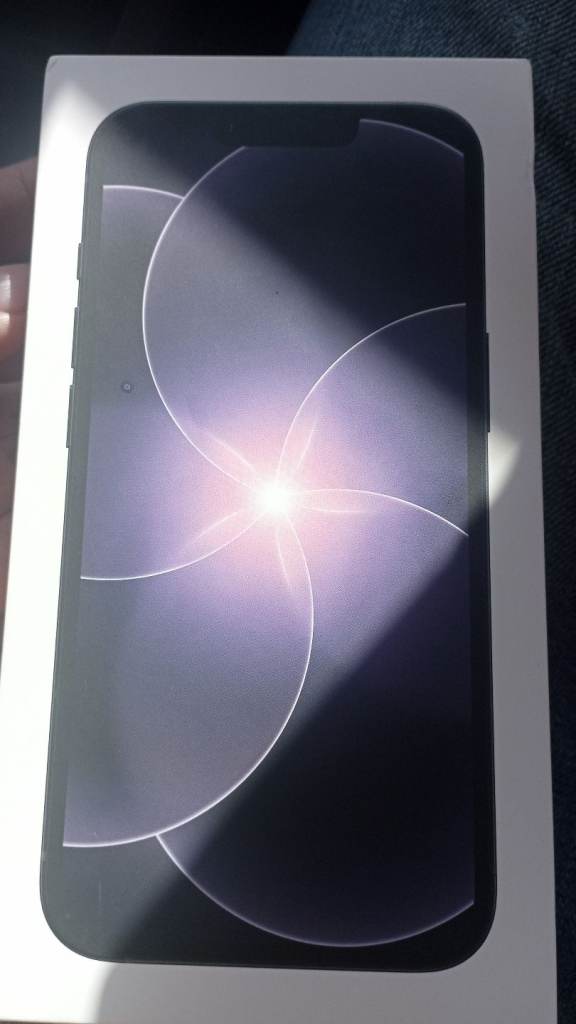 iPhone 17 e 256gb