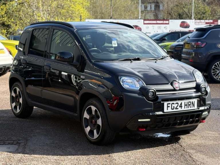 2024 Fiat Panda 1.0 MHEV Euro 6 (s/s) 5dr Manual Hatchback Petrol Manual