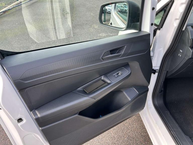 2022 Volkswagen Caddy 2.0 Caddy C20 Commerce+ TDI Panel Van Diesel Manual