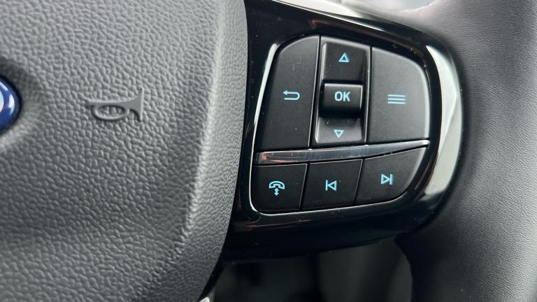 2025 Ford Transit Custom 320 L1 Petrol Fwd 2.5 PHEV 232ps H1 Van Limited Auto Van Hybrid Automatic