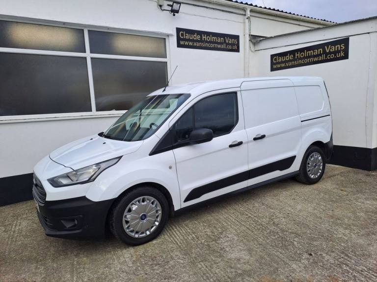 2020 Ford Transit Connect 1.5 EcoBlue 100ps Van PANEL VAN DIESEL Manual